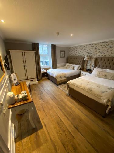 The Loft Albergue *