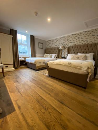 The Loft Albergue *